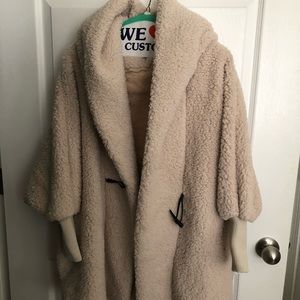 Teddy Coat